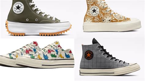 Mejores Cordones Converse del 2023 .